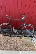 Raleigh Elkhorn - 23" - Green