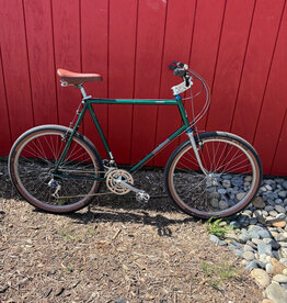 Raleigh Elkhorn - 23" - Green