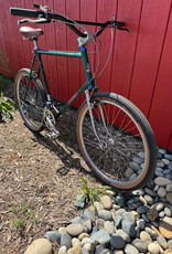Raleigh Elkhorn - 23" - Green