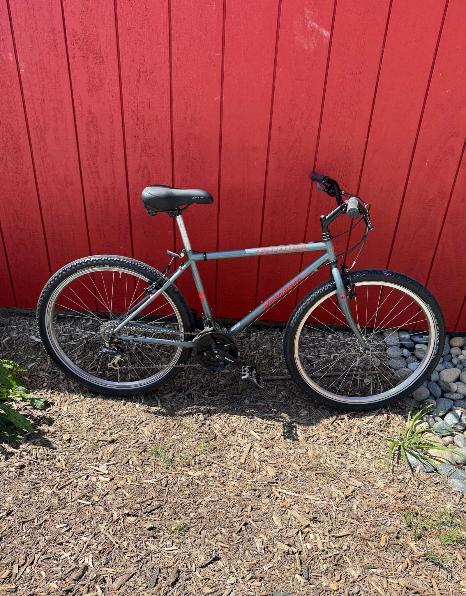 Specialized HardRock GSX - 16" - Gray
