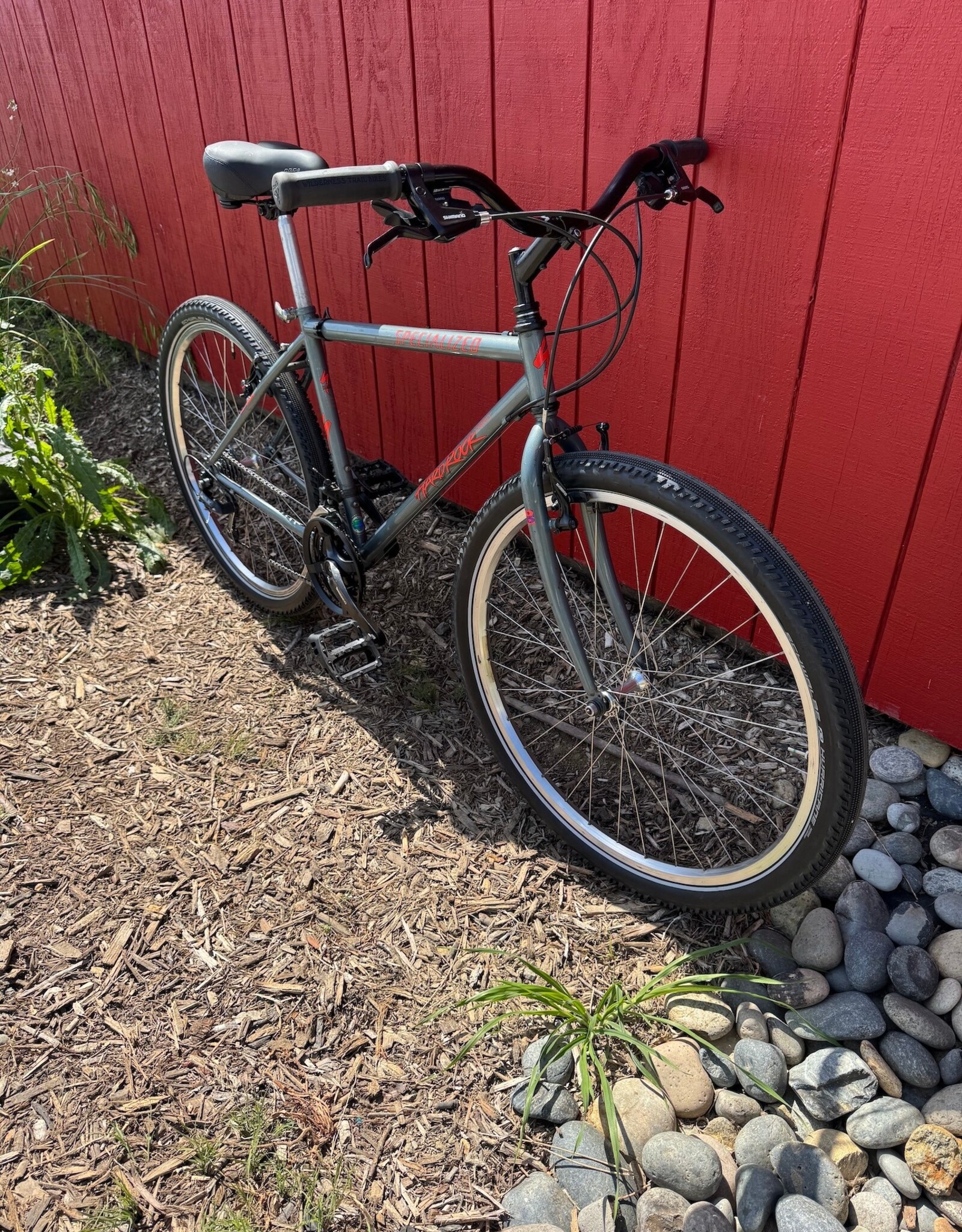 Specialized HardRock GSX - 16" - Gray