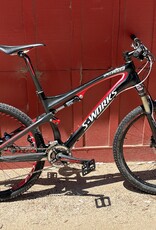 S Works XC - Med - Red/Black