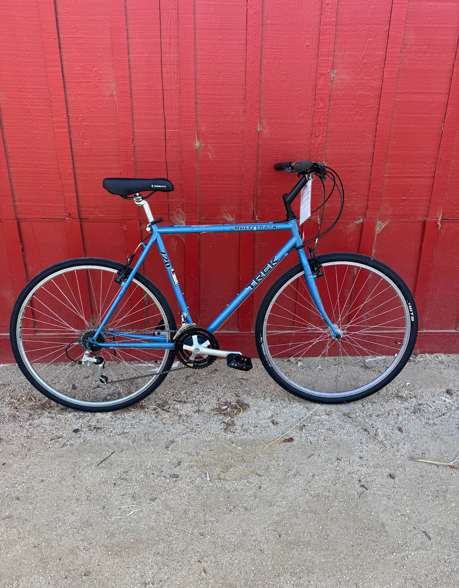 Trek Multitrack 720 - 20.5" - Blue