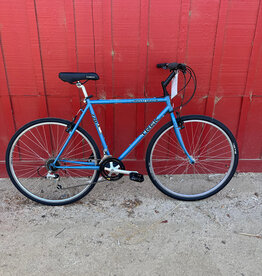 Trek Multitrack 720 - 20.5" - Blue