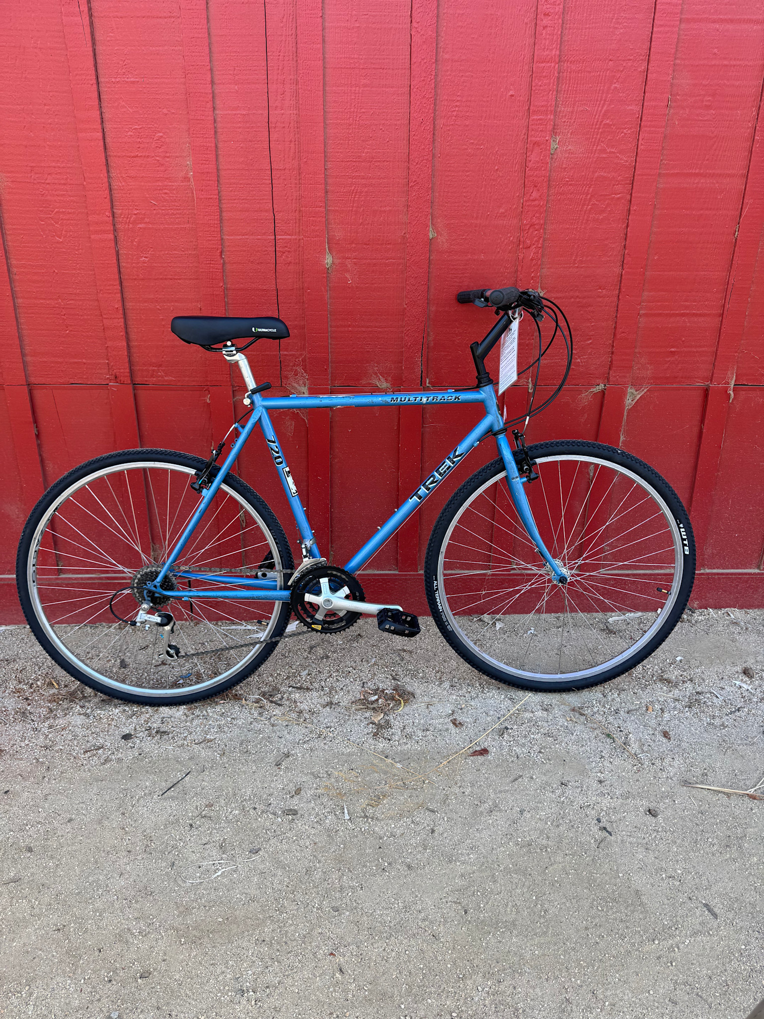 Trek Multitrack 720 - 20.5