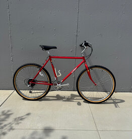 Specialized Rockhopper - Large - Red
