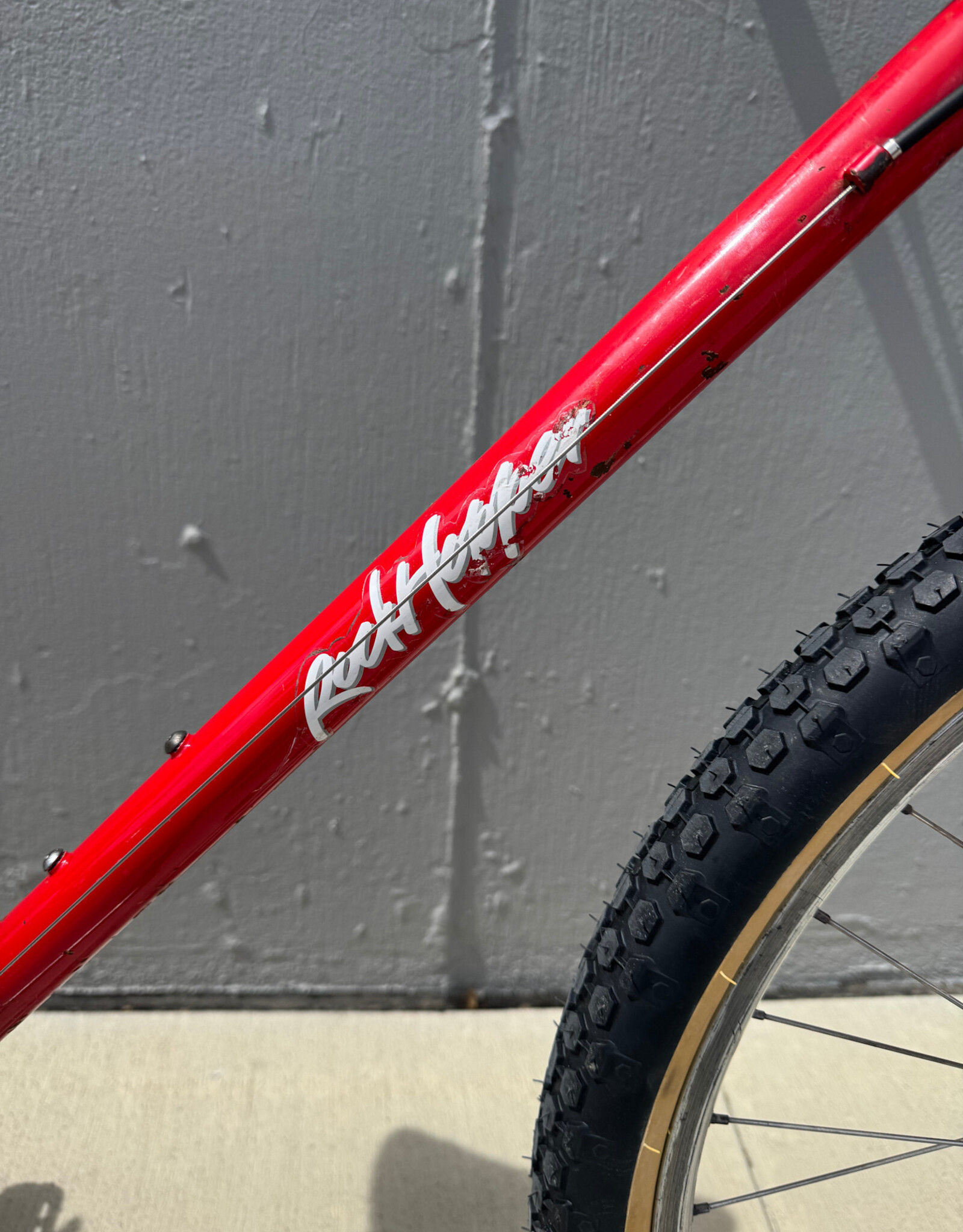 Specialized Rockhopper - Large - Red