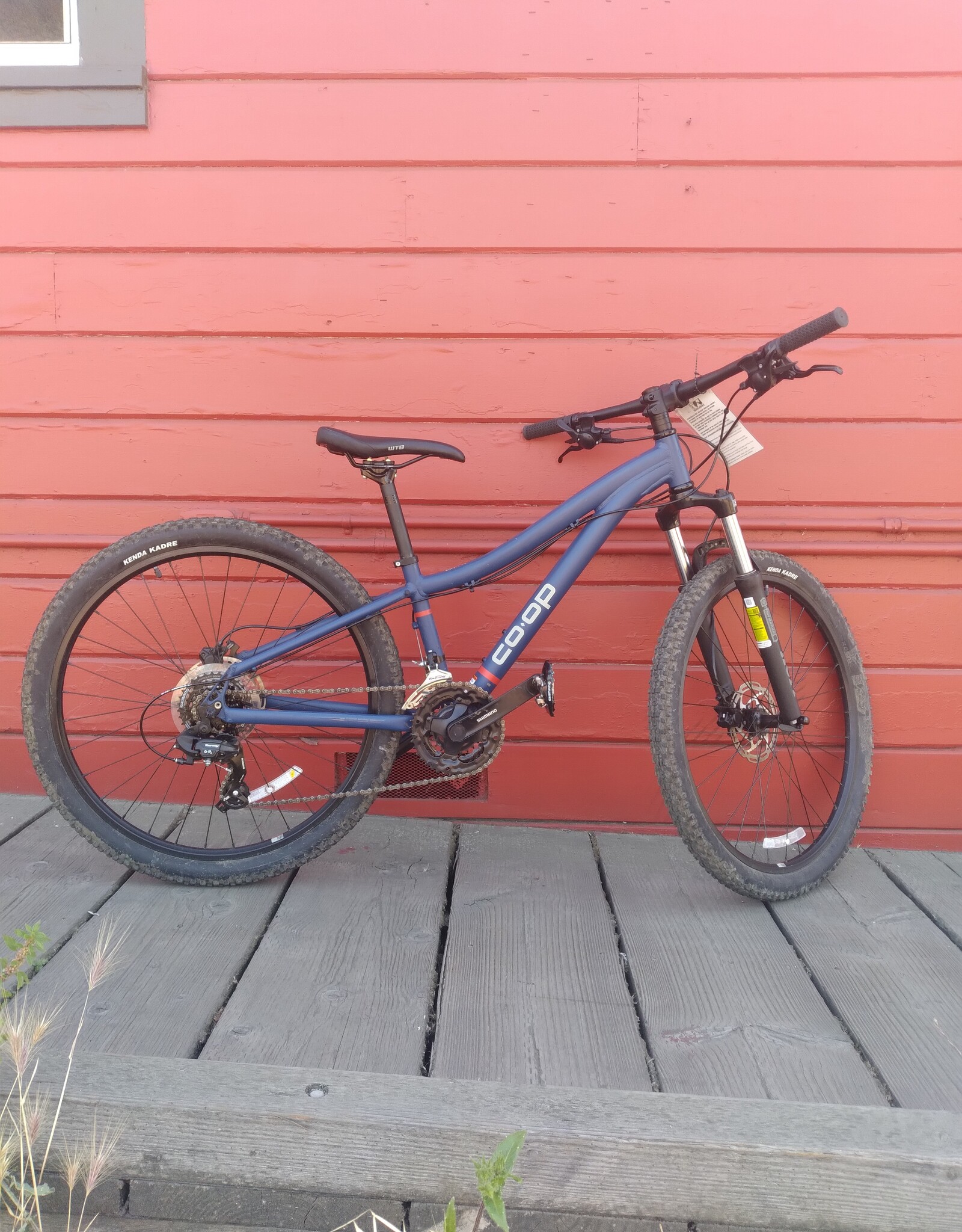 CO-OP DRT 1.0 Small Blue MTB