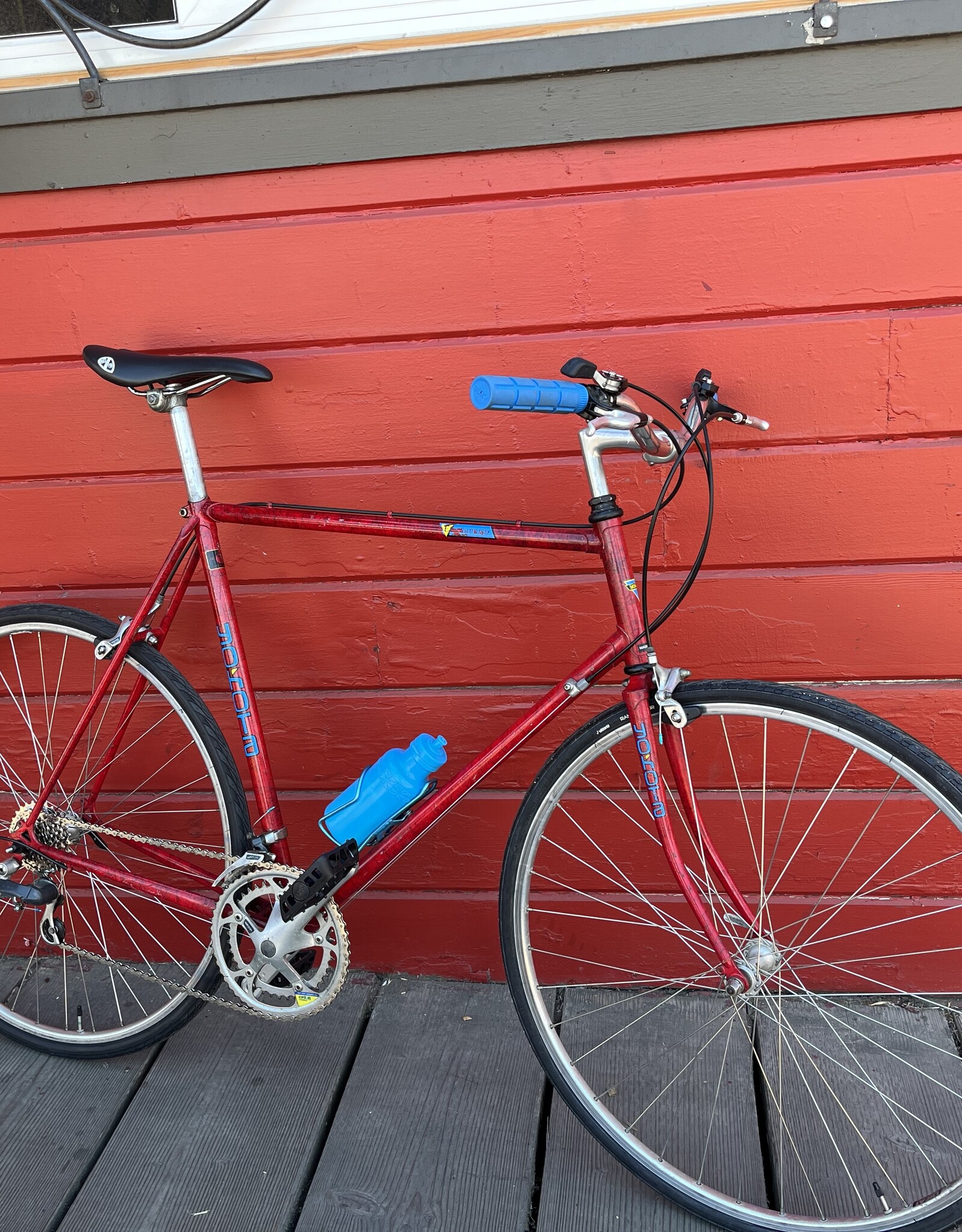 Yokota Enterprise - 23in/58cm - Red