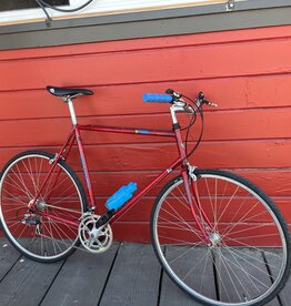 Yokota Enterprise - 23in/58cm - Red