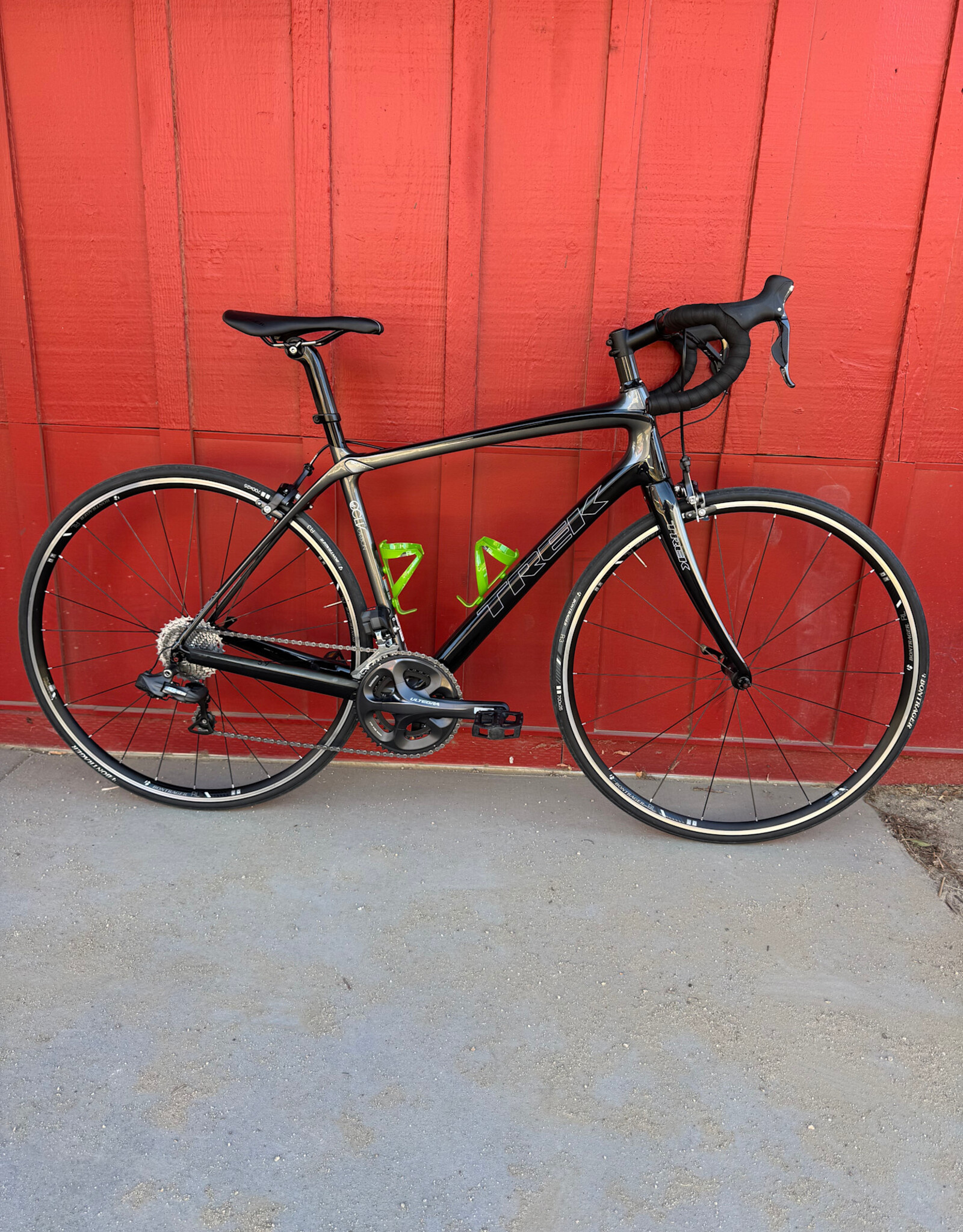 Trek Domane 5.9 - 52cm - Gray/Black