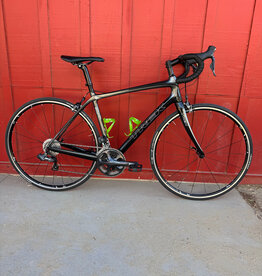 Trek Domane 5.9 - 52cm - Gray/Black