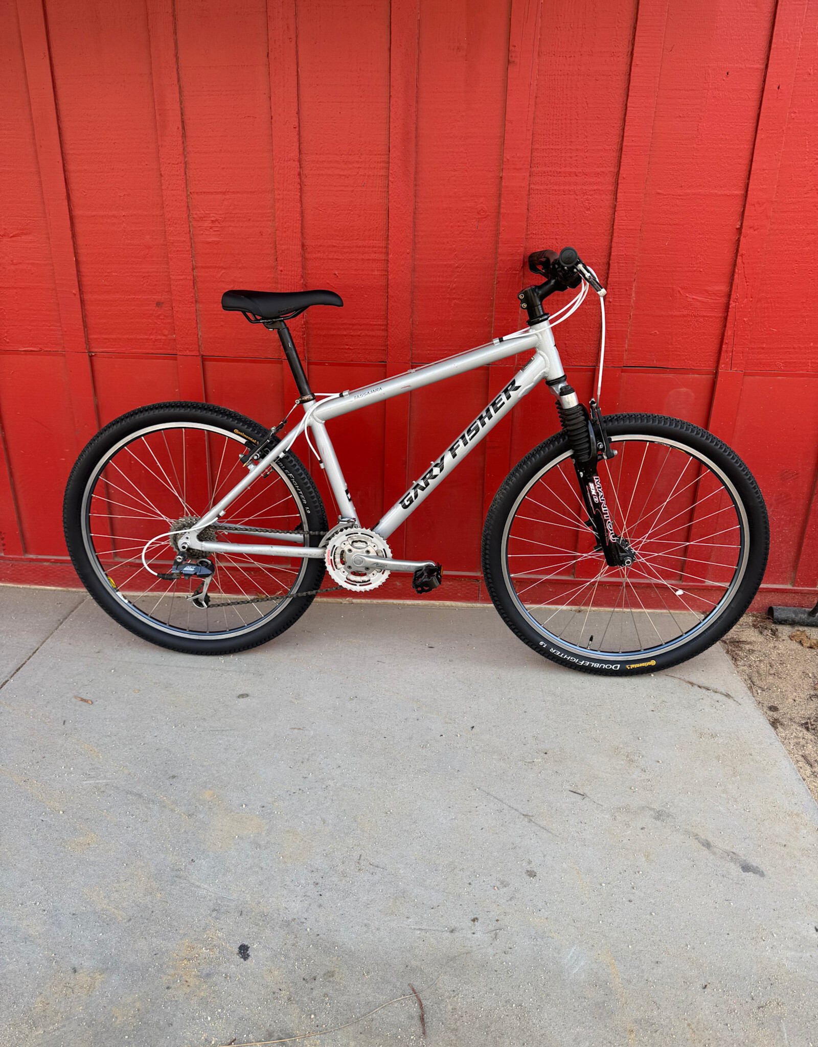 Gary Fisher Tassajara - Small - Silver