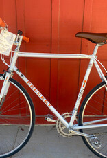 peugeot - 57 cm - white