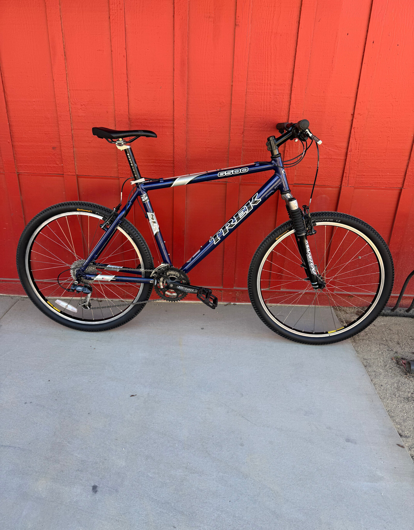 Trek 6500 - 19" - Blue