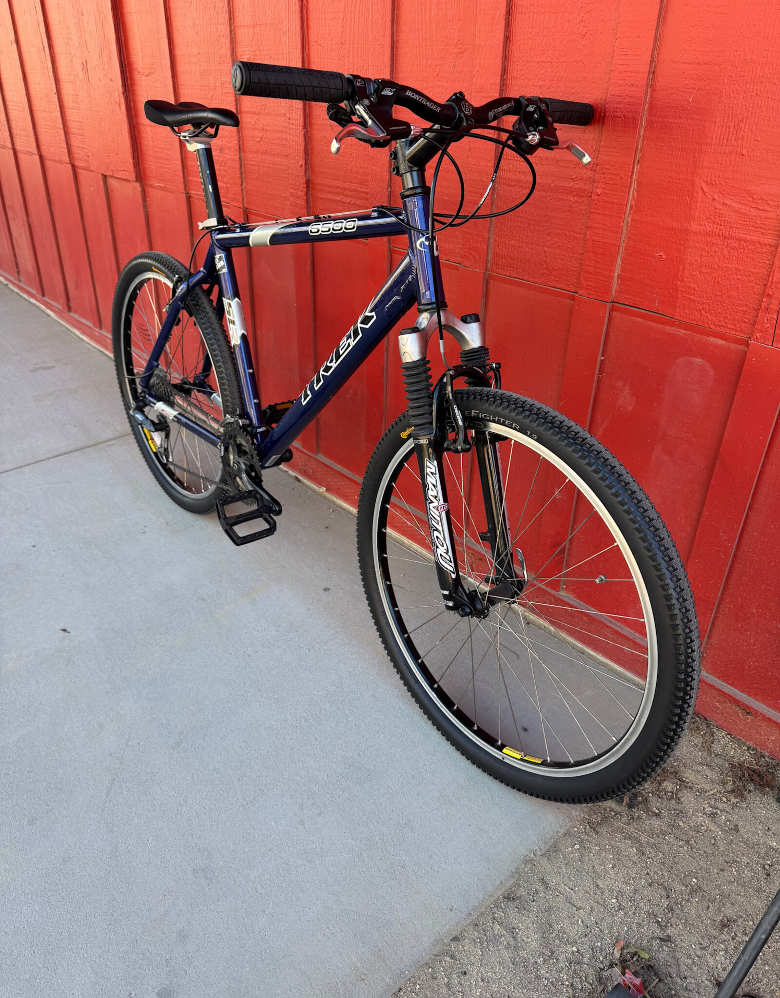 Trek 6500 - 19" - Blue