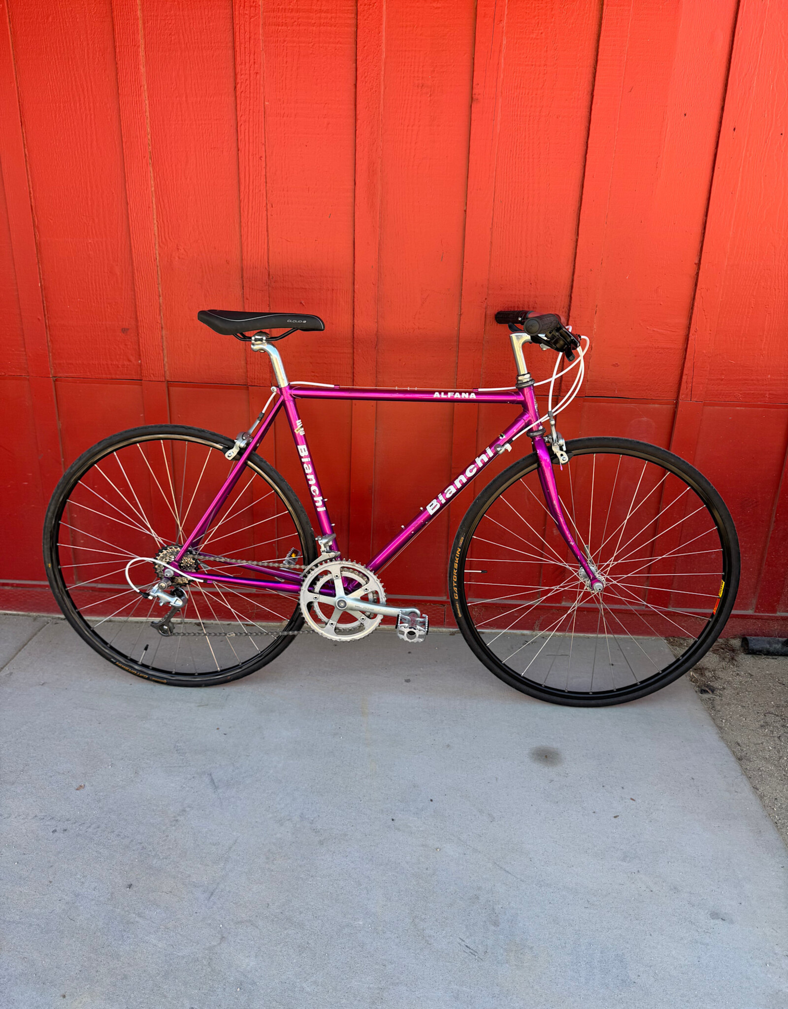 Bianchi Alfana - 51cm - Magenta