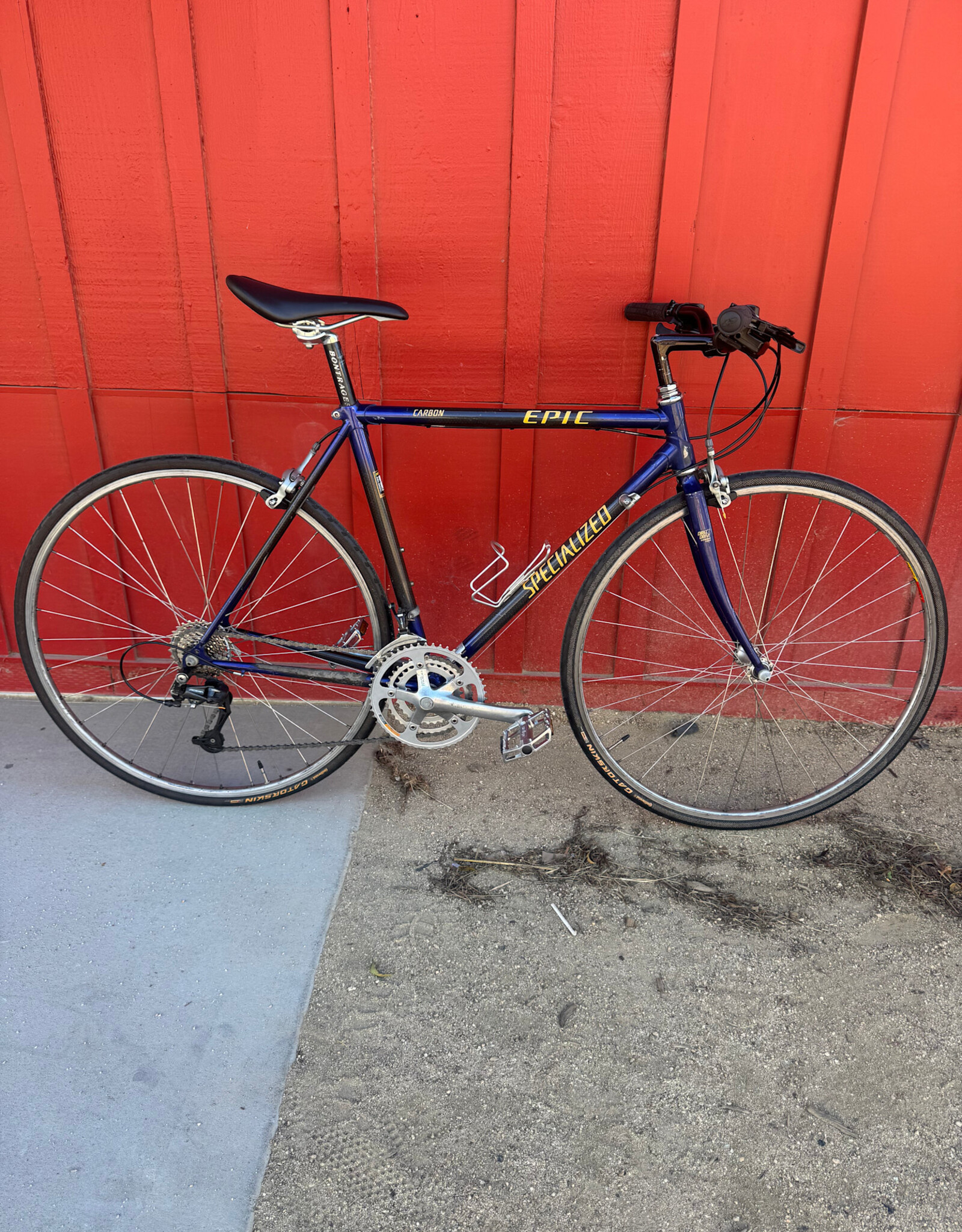 Specialized Epic - 52cm - Carbon