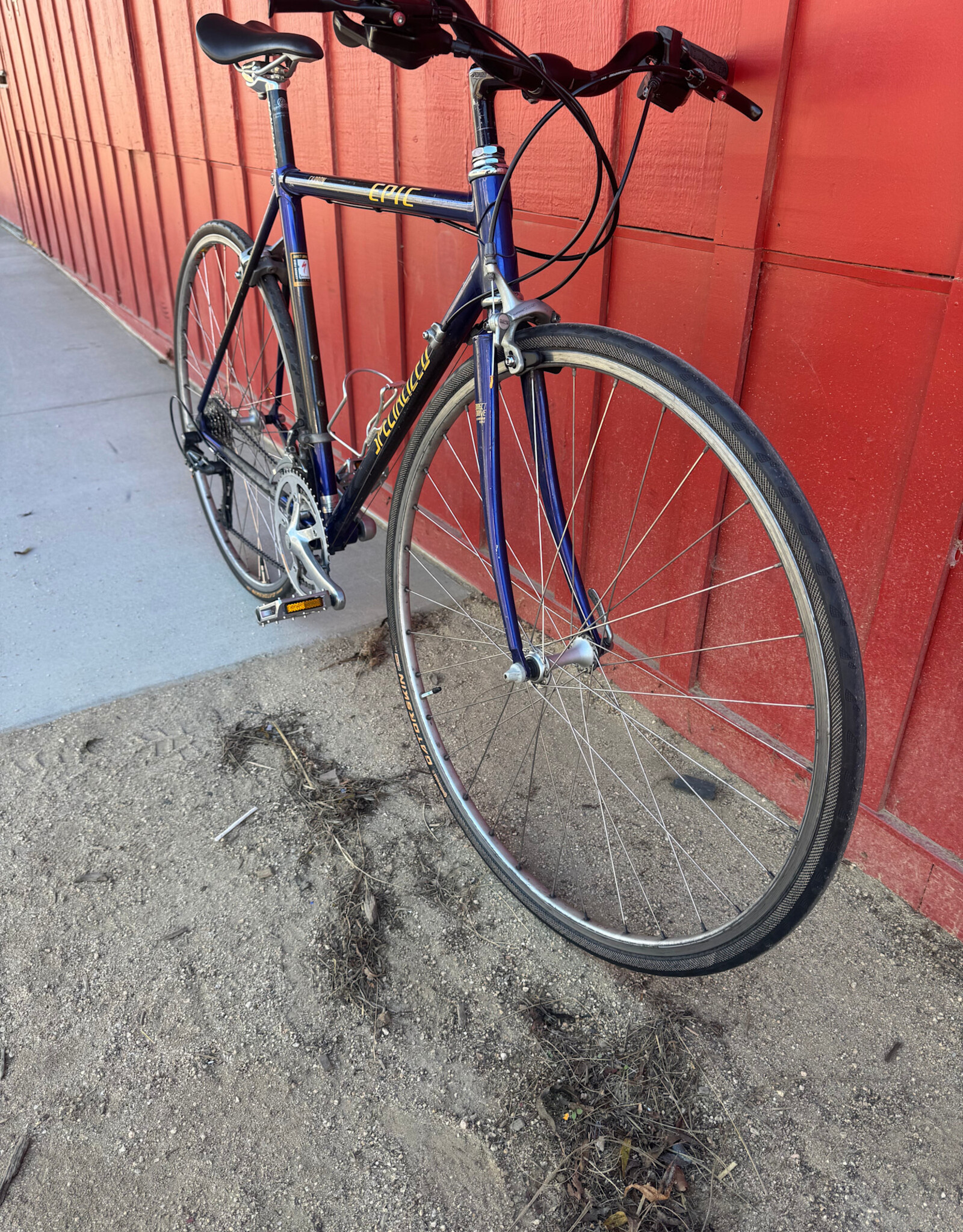 Specialized Epic - 52cm - Carbon