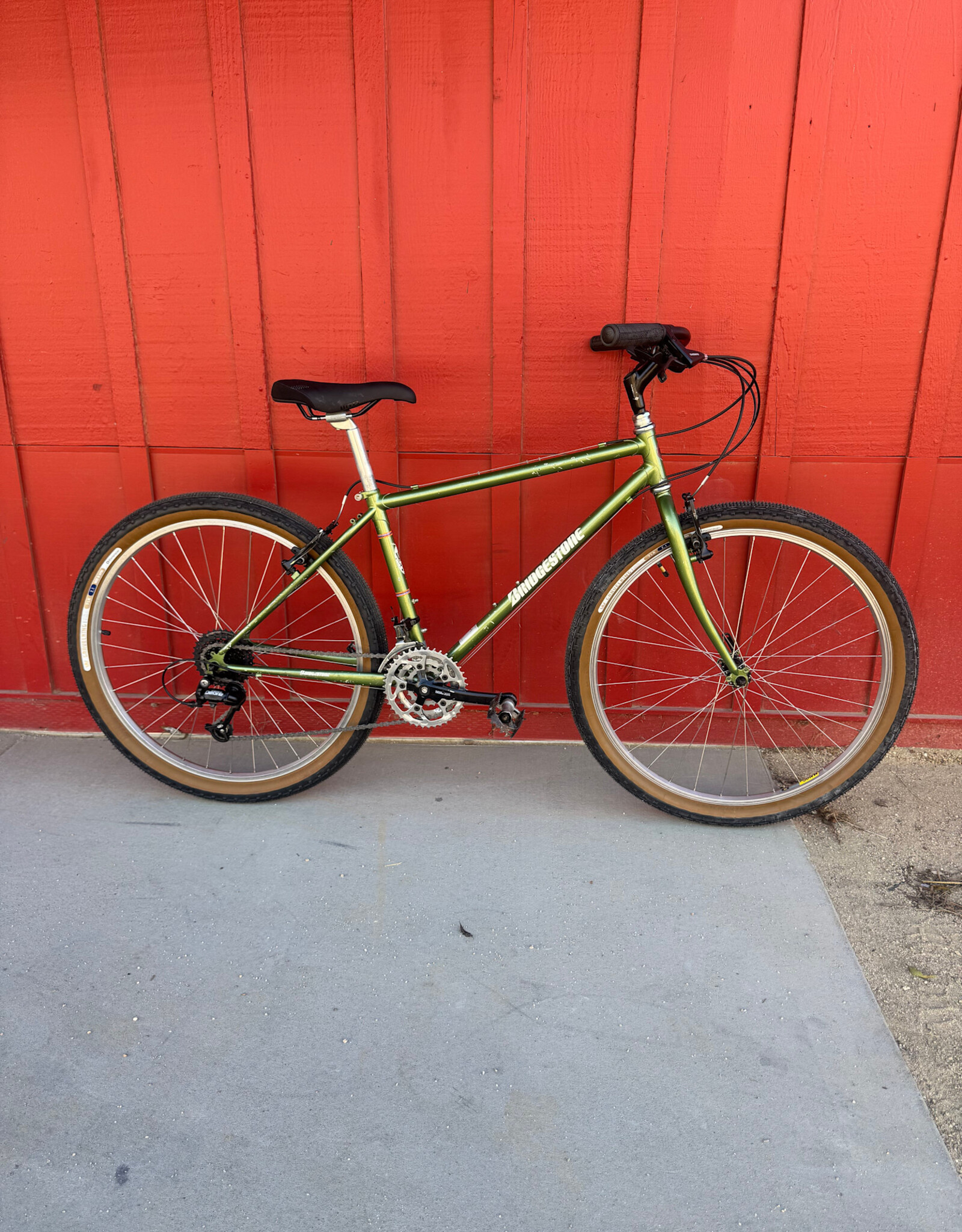 Bridgestone MB-3 - 16" - Green