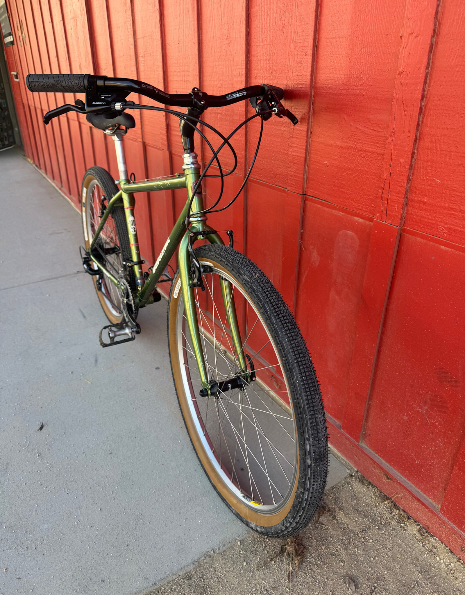 Bridgestone MB-3 - 16" - Green