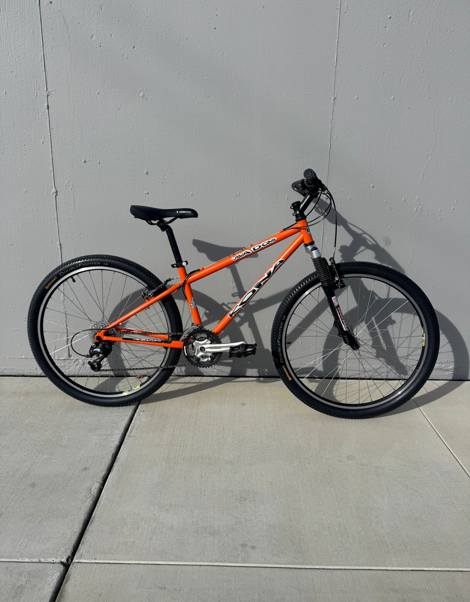 Kona Lava Dome - 14" - Orange