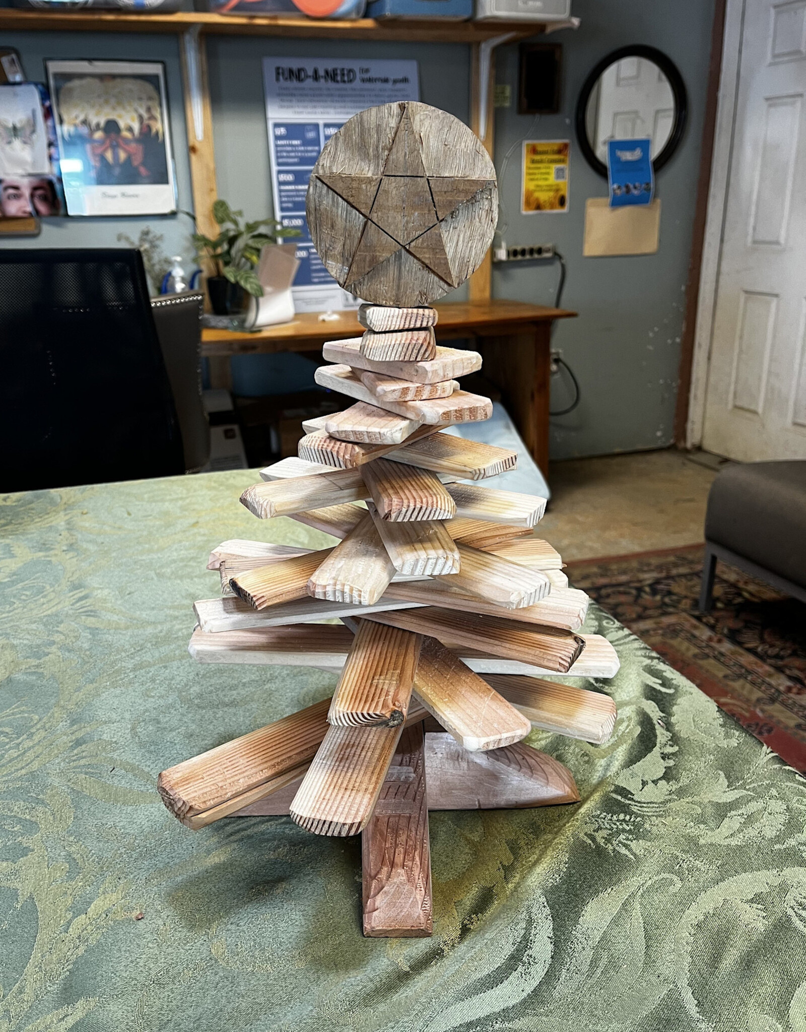 Carpenter's Christmas Tree (Mini)