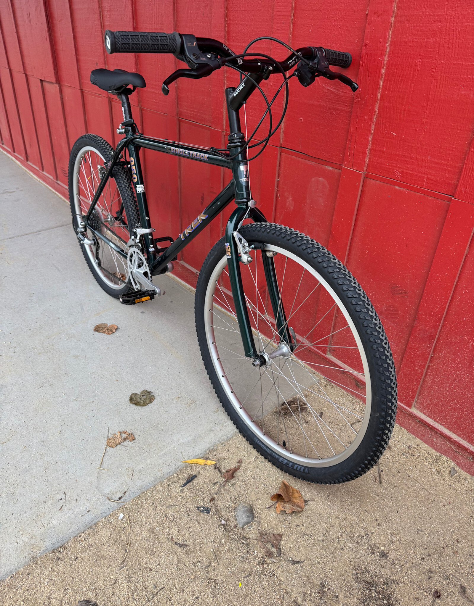 Trek Singletrack 950 - 18" - Green