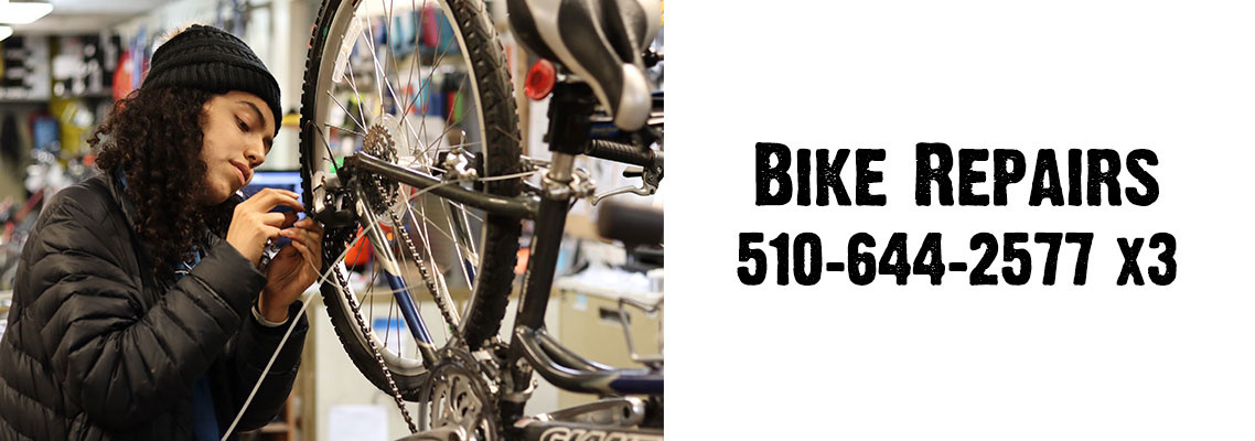 Bike Repairs