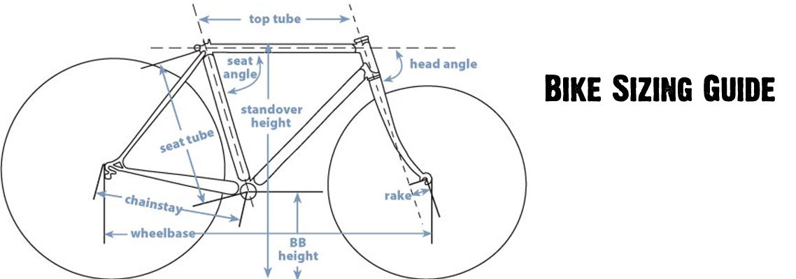 Bike Sizing Guide