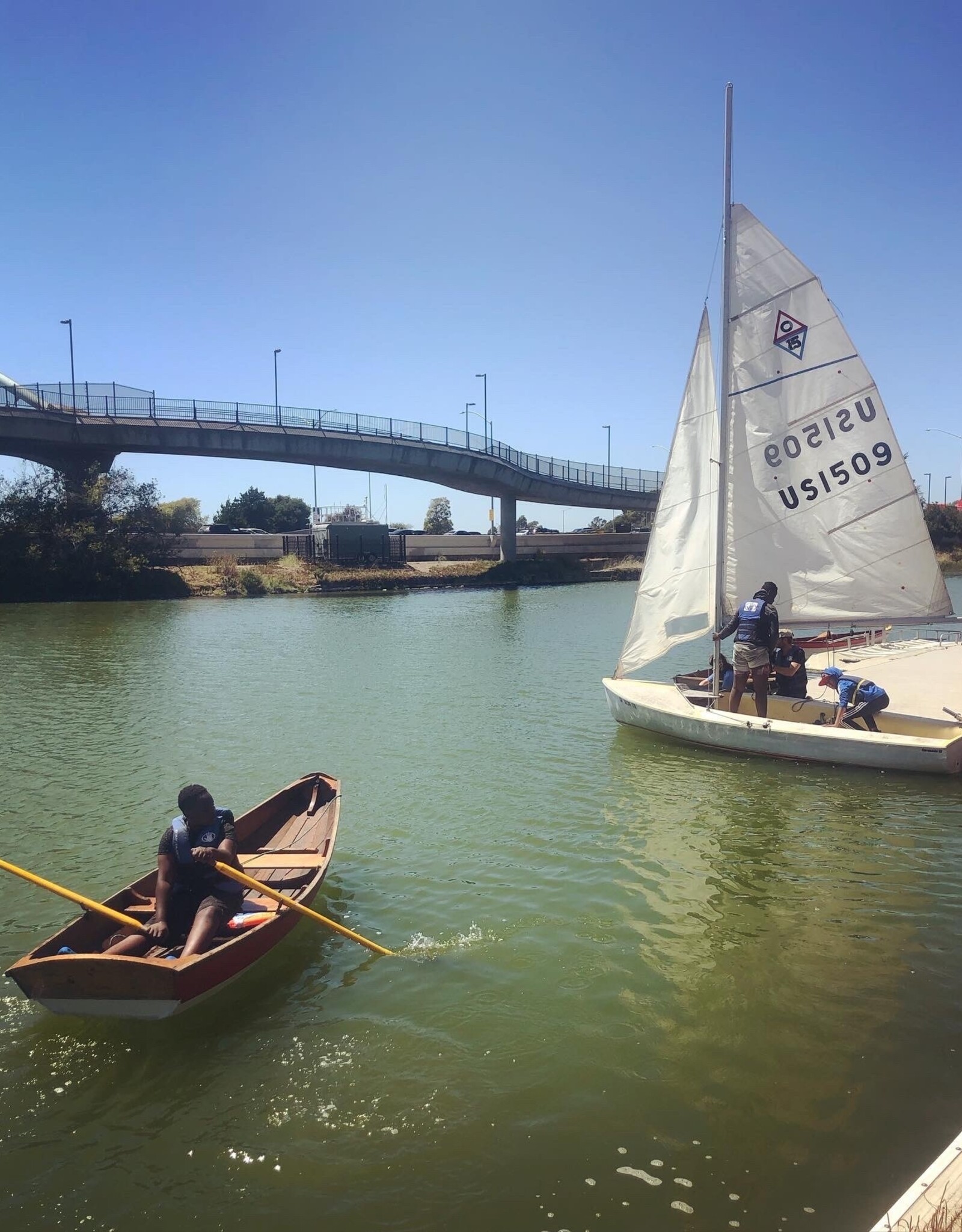 Boatshop Spring Break Camp - March 30-April 3