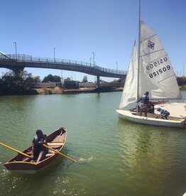 Boatshop Spring Break Camp - March 30-April 3