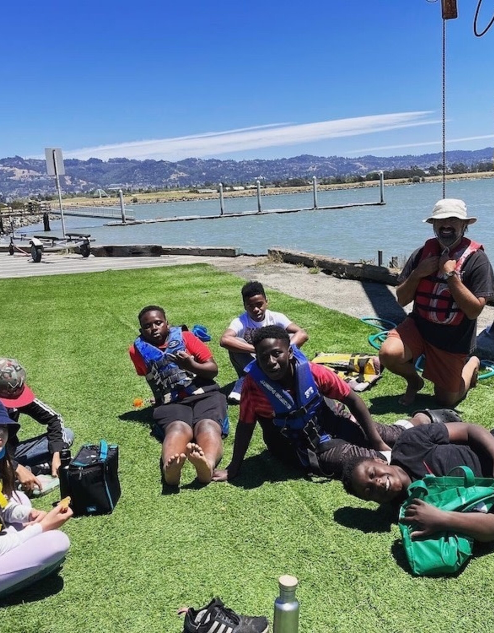 Boatshop Spring Break Camp - March 30-April 3