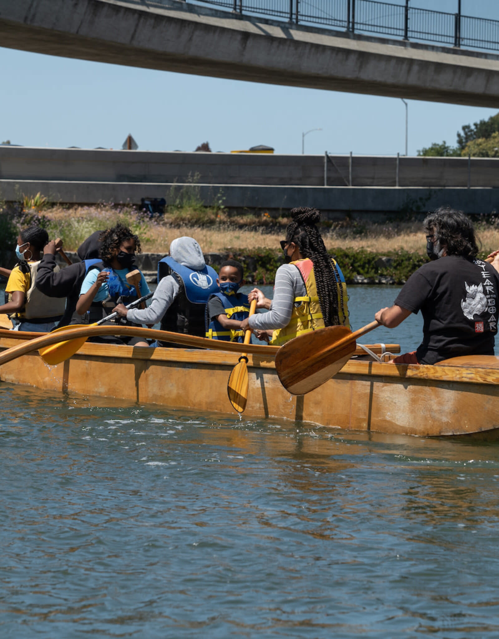 Boatshop Spring Break Camp - March 30-April 3