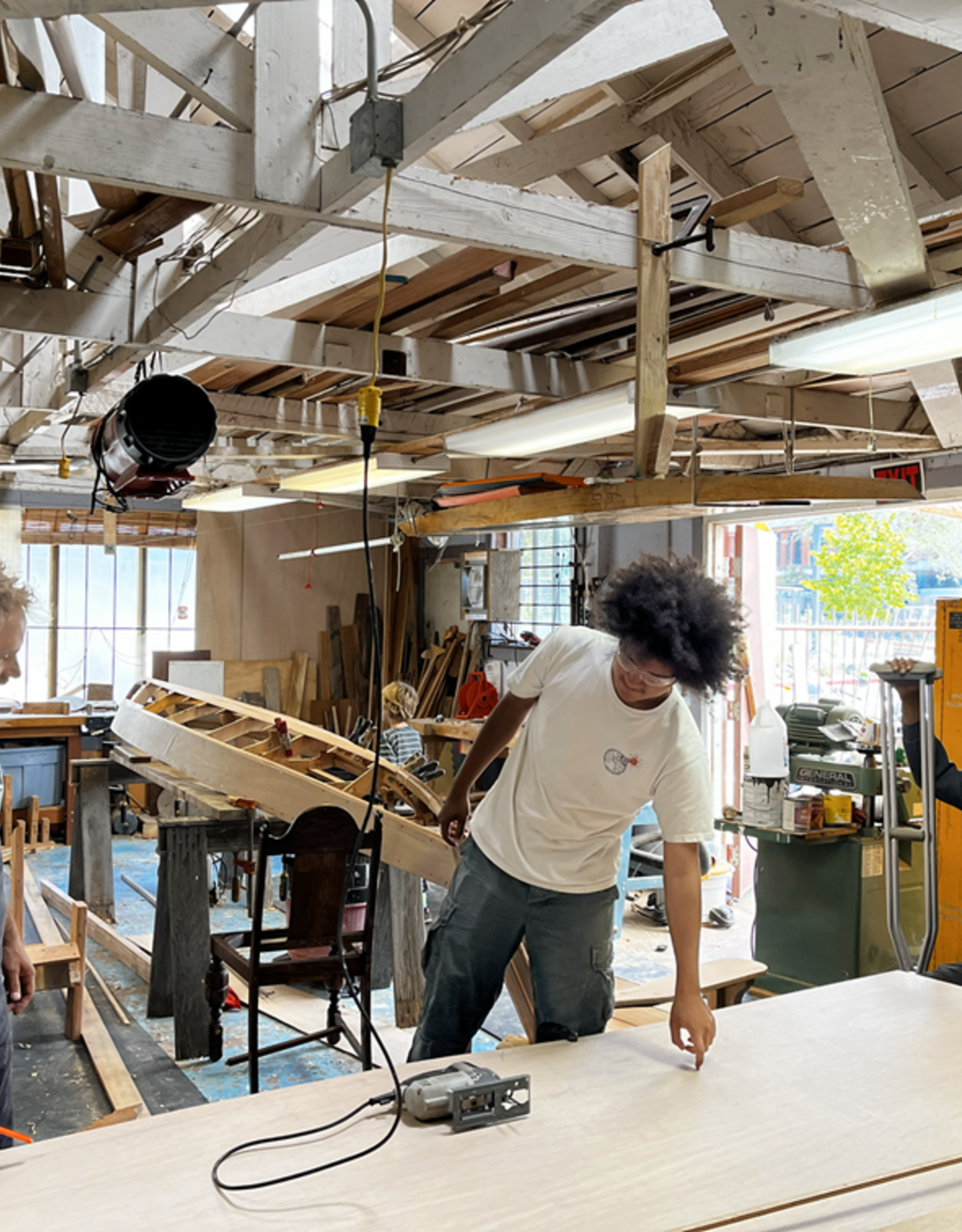 Boathouse Saturday Class - Feb. 14