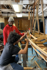 Boathouse Saturday Class - March 21