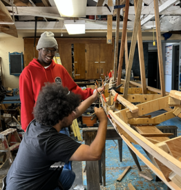 Boathouse Saturday Class - March 21