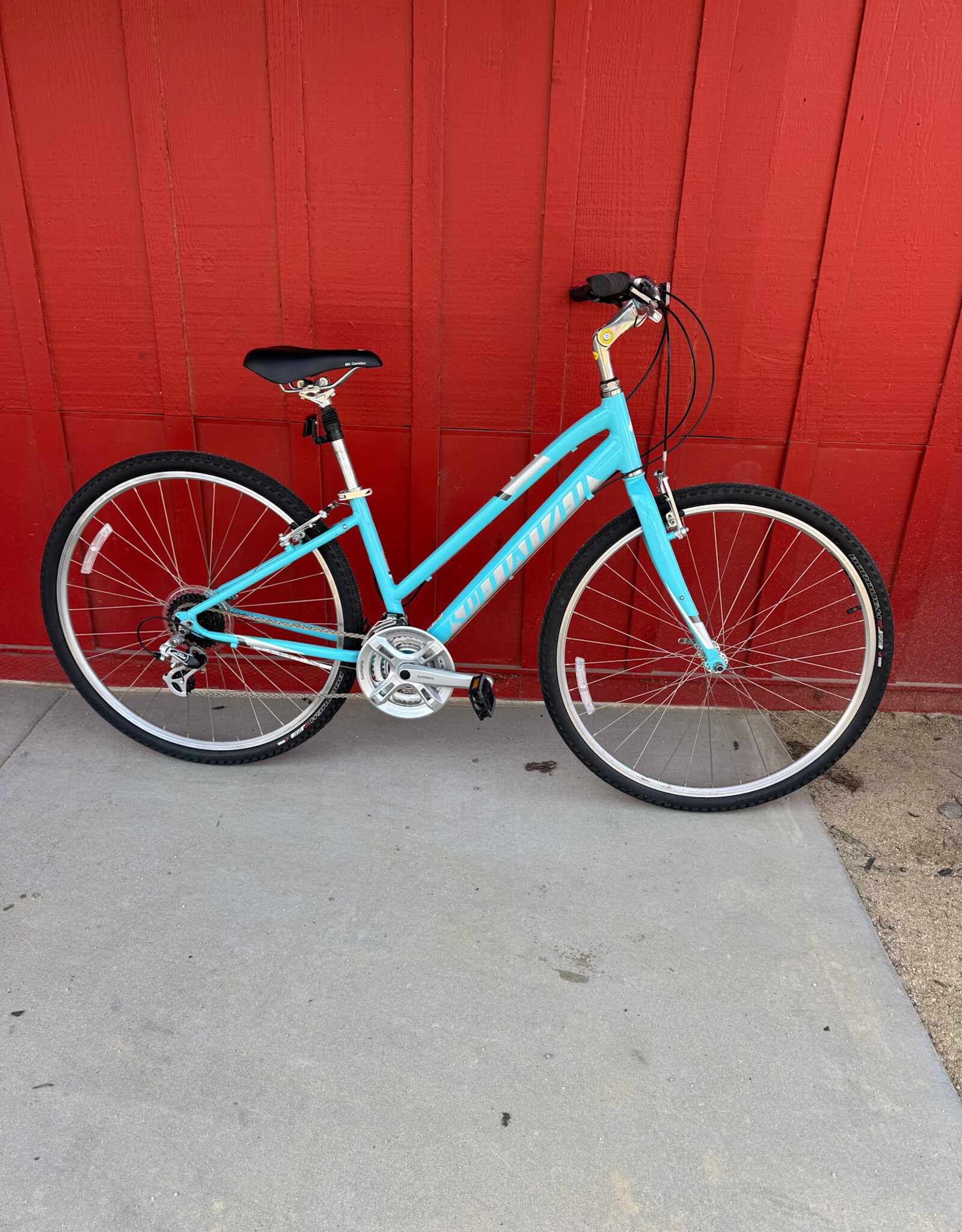 Specialized Crossroads Sport - Small - Blue