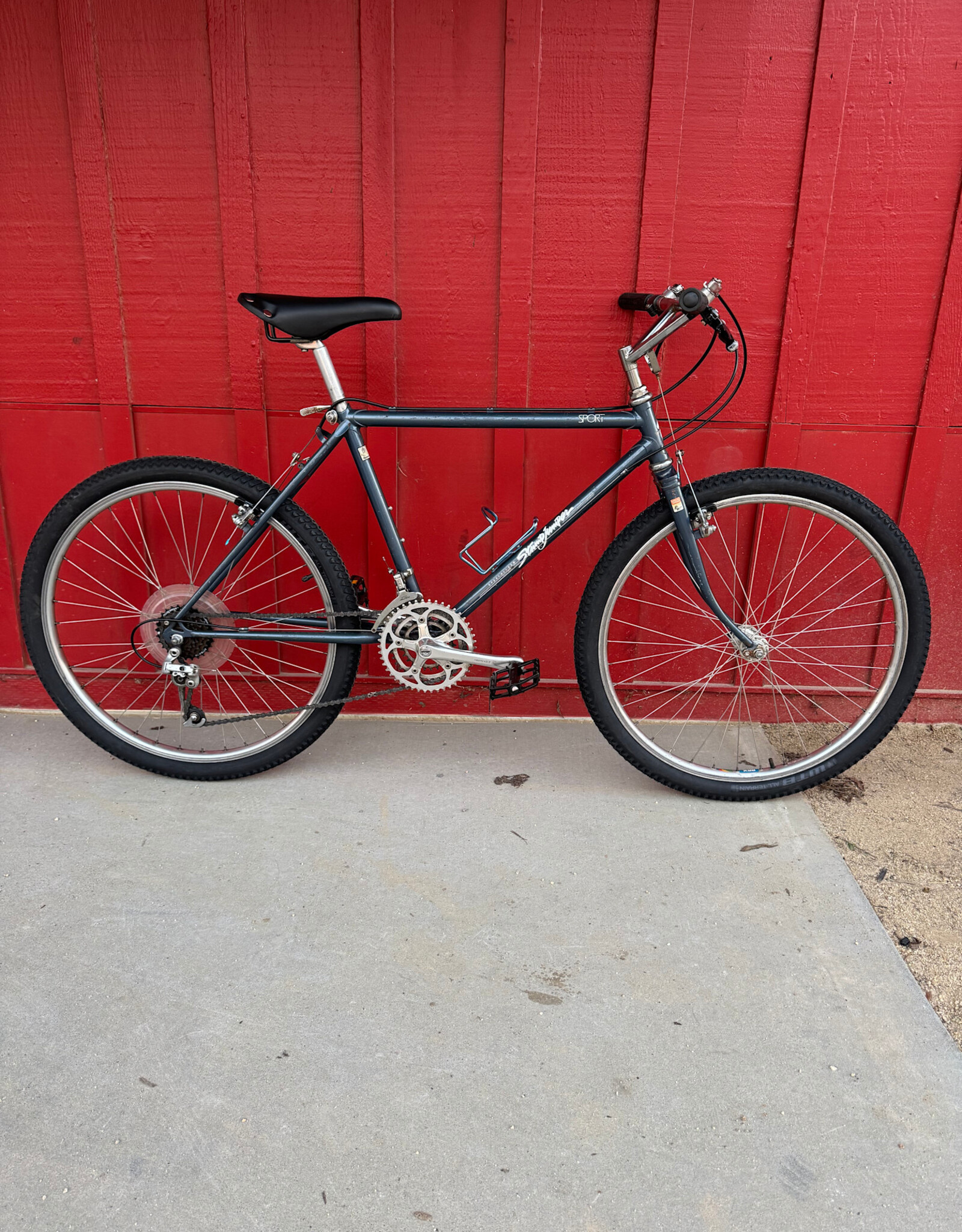 Specialized Stumpjumper SPort - 17" - Blue