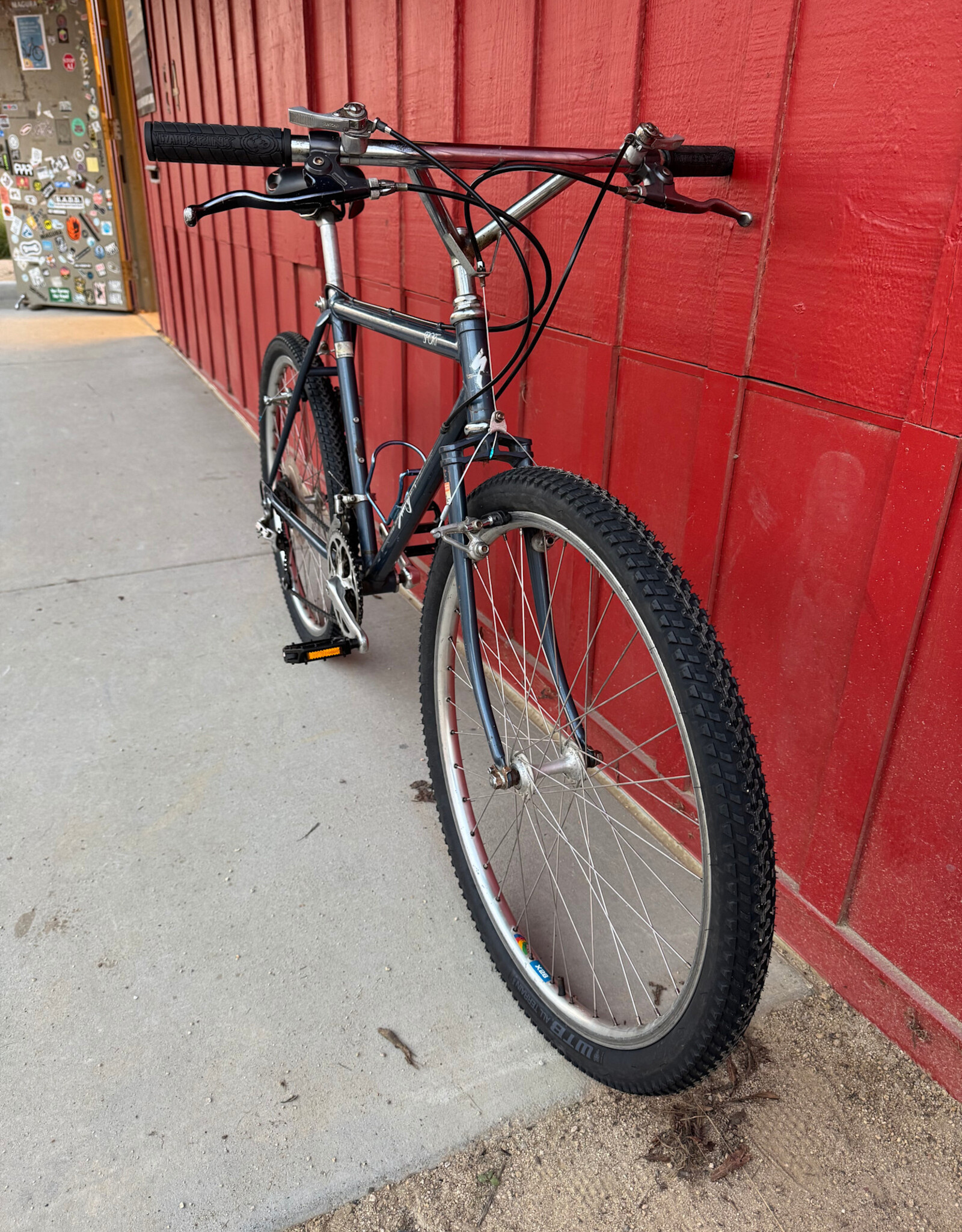 Specialized Stumpjumper SPort - 17" - Blue