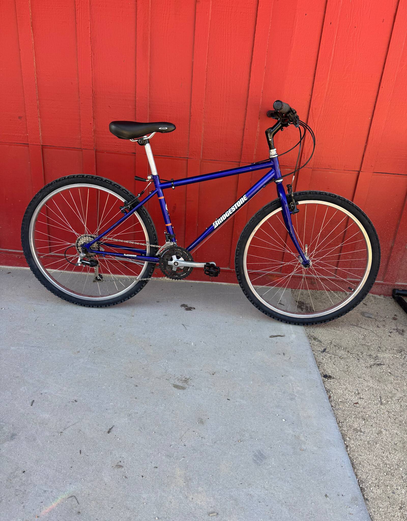 Bridgestone MB-5 - Small - Purple