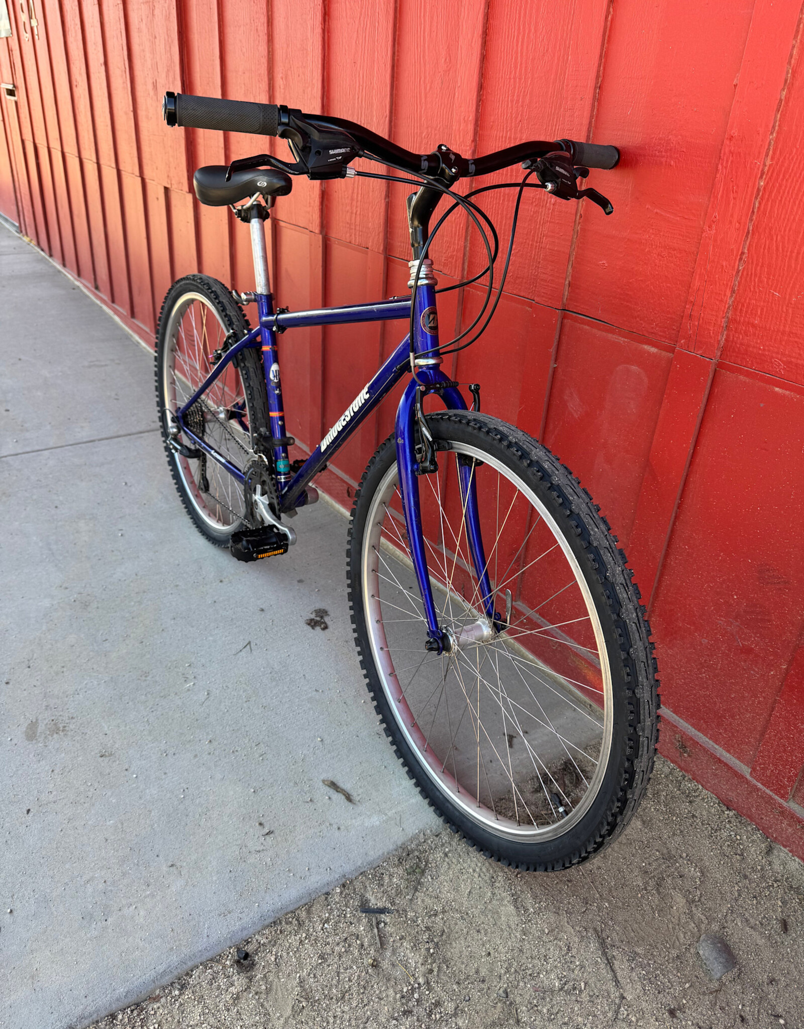 Bridgestone MB-5 - Small - Purple