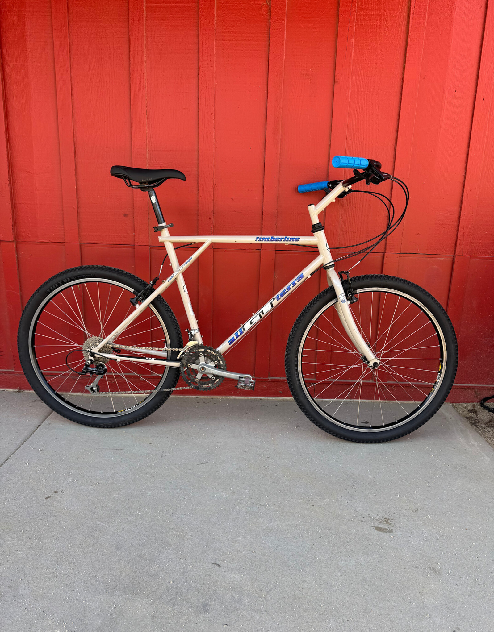 GT Timberline - Large - Ivory