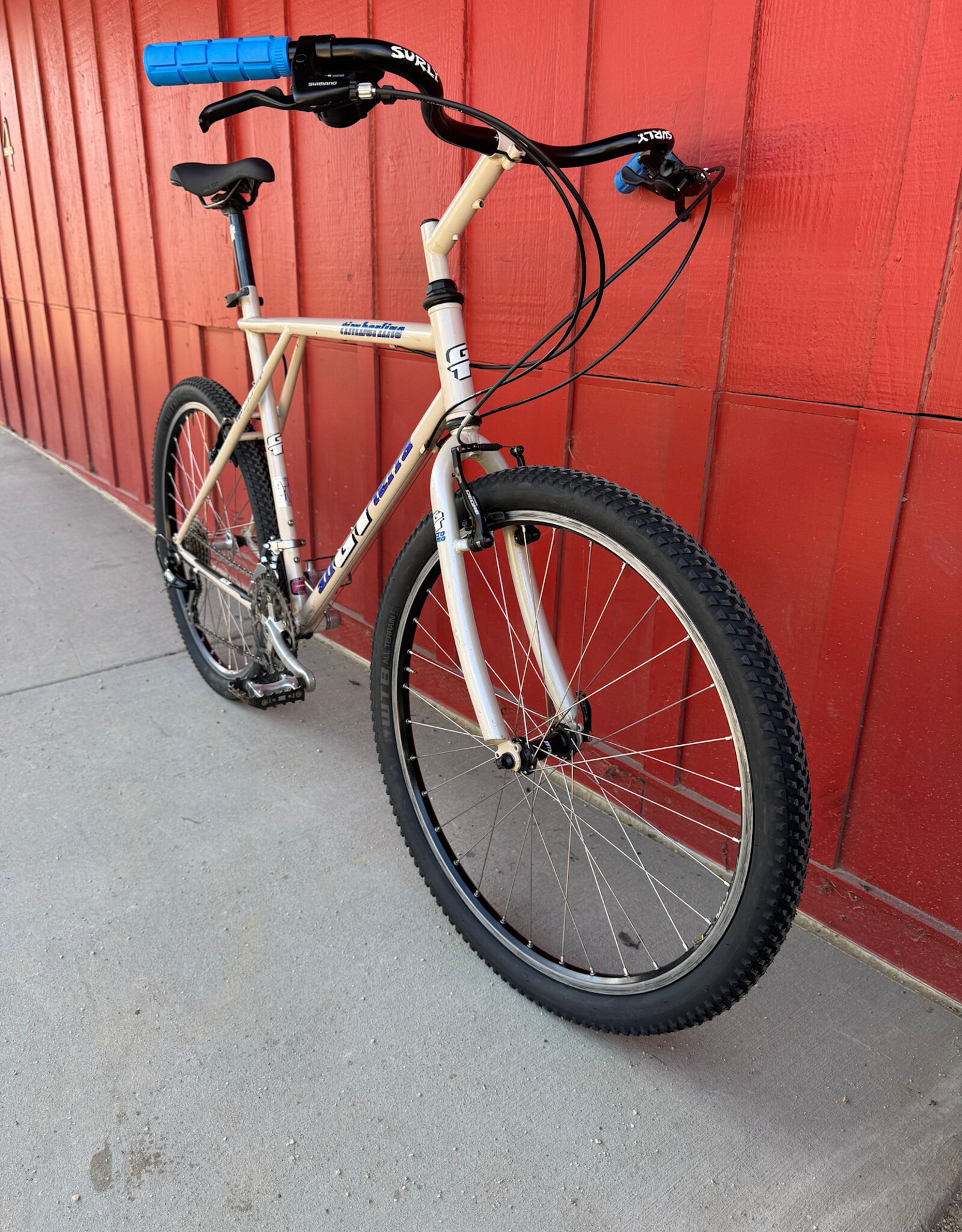 GT Timberline - Large - Ivory