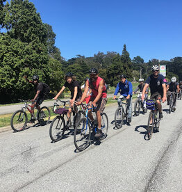 Street Level Cycling Club Annual Membership