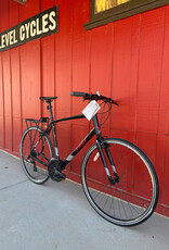 Felt Verza Speed - XL 58cm - Black/Red