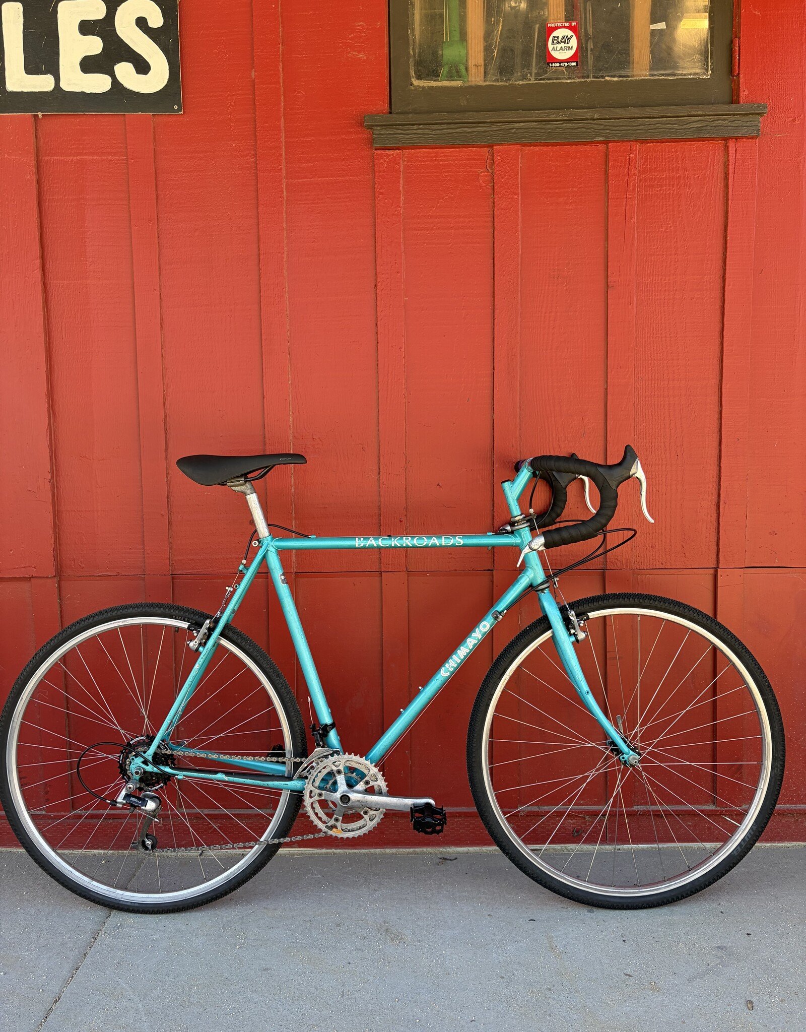 Chimayo Backroads - 57cm / Large - Blue