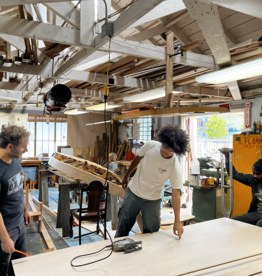 Boathouse Saturday Classes - April 4