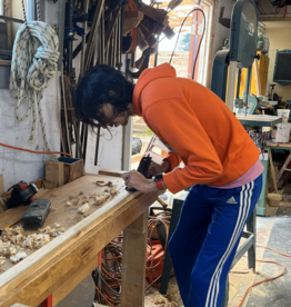 Boathouse Saturday Classes - April 18