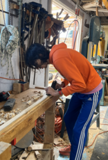 Boathouse Saturday Classes  -April 25